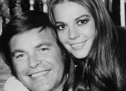 Natalie Wood si sotul sau, Robert Wagner, Foto: Captura YouTube