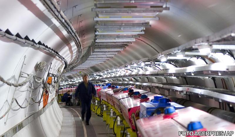 Neutrinii pun din nou pe jar comunitatea stiintifica, Foto: Agerpres/AP