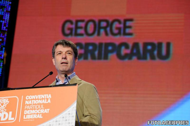 George Scripcaru, Foto: Agerpres