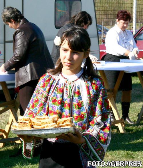 Festivalul Placintelor, Foto: Agerpres