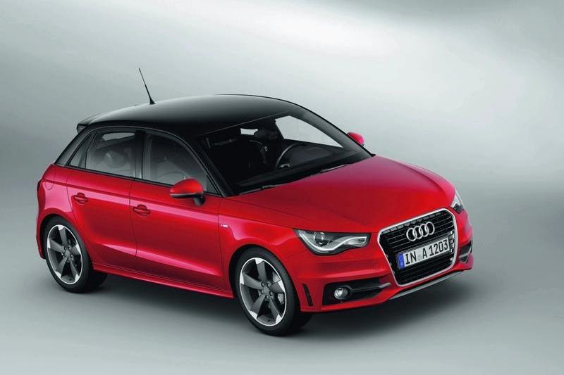 Audi A1 Sportback, Foto: Audi