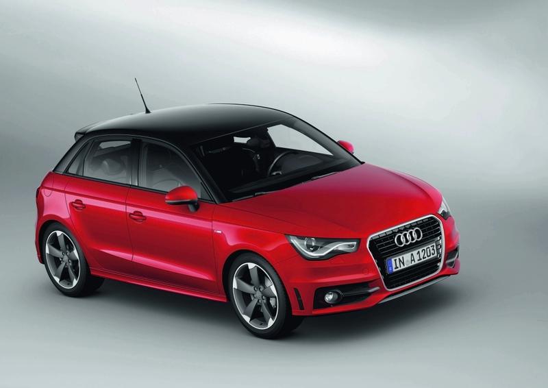 Audi A1 Sportback, Foto: Audi