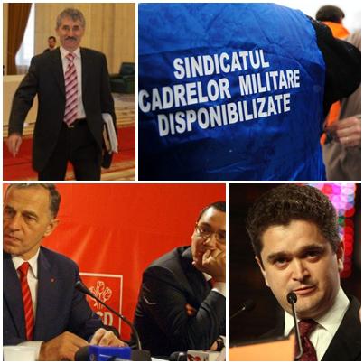 Politic Show, Foto: Colaj foto