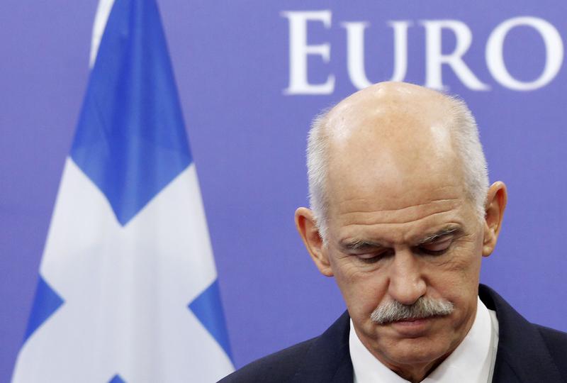 Giorgios Papandreou, premierul Greciei, Foto: Reuters