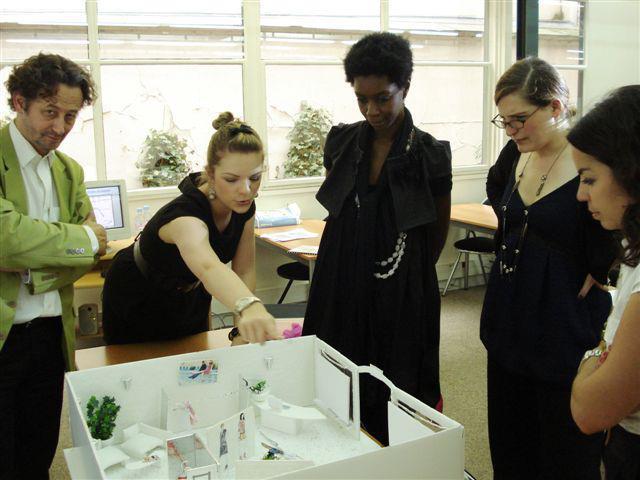 Cursuri de moda cu recunoastere internationala, la Bucuresti, Foto: ModSpe Paris