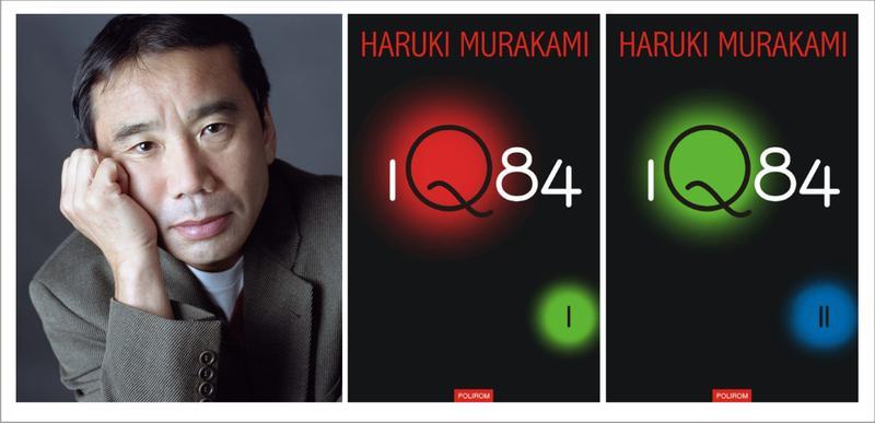 Haruki Murakami: 1Q84, Foto: Polirom
