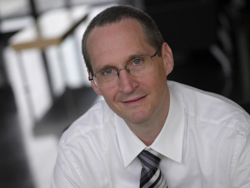 John Hutson, seful Delphi Iasi, Foto: Delphi