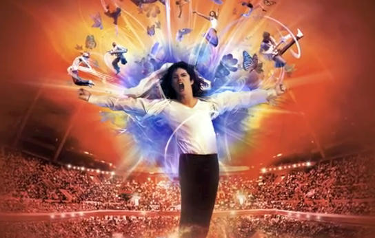 MJ - The Immortal Megamix, Foto: Captura YouTube