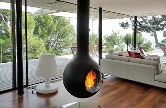 Semineu suspendat, Foto: Focus