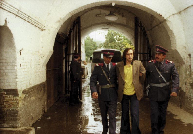 Imagine din "Examen", Foto: Hotnews