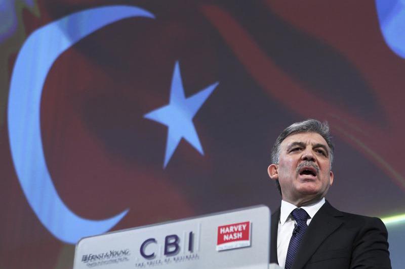 Abdullah Gul, Foto: Reuters