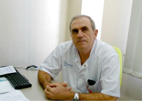 Dr. Iulius Ioan Miclea, medic primar obstetrica-ginecologie, Foto: Hotnews