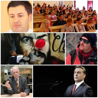 Subiectele Zilei, Foto: Colaj foto