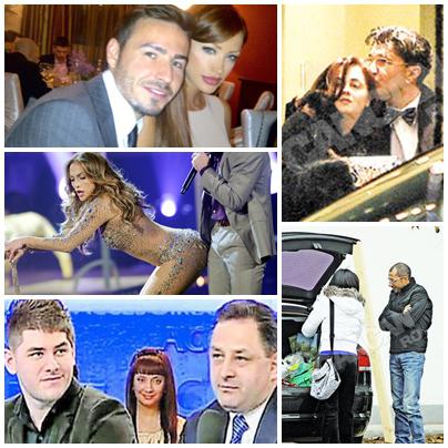 Caru' cu Vedete, Foto: Colaj foto