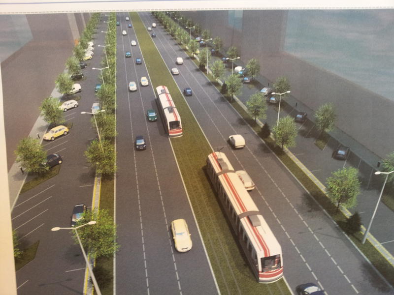 Simulare cum va arata Soseaua Pantelimon, Foto: Hotnews