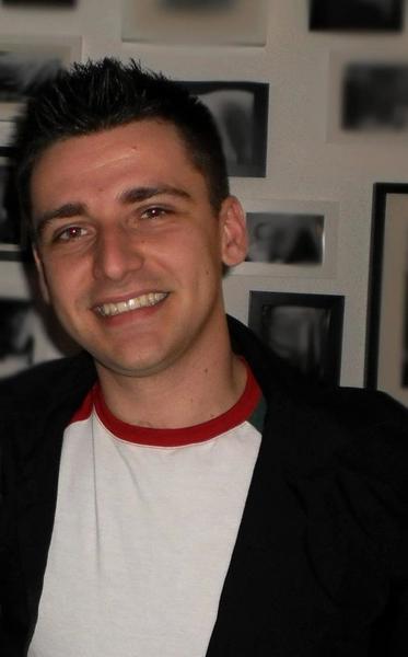 Andrei Lucian Stefan, Foto: arhiva proprie