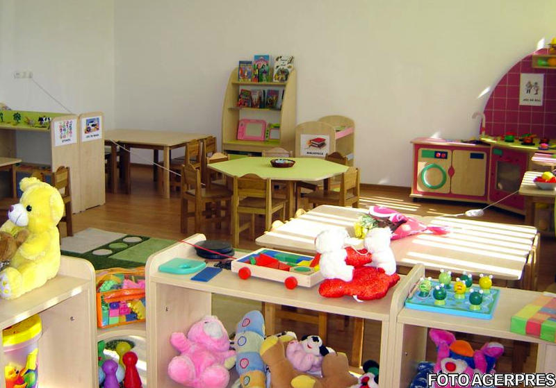 Gradinita, Foto: Agerpres