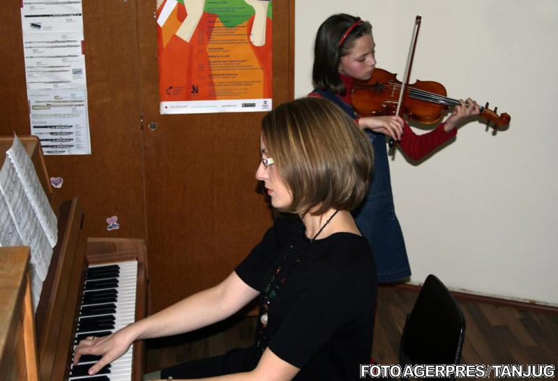 Scoala, Foto: Agerpres