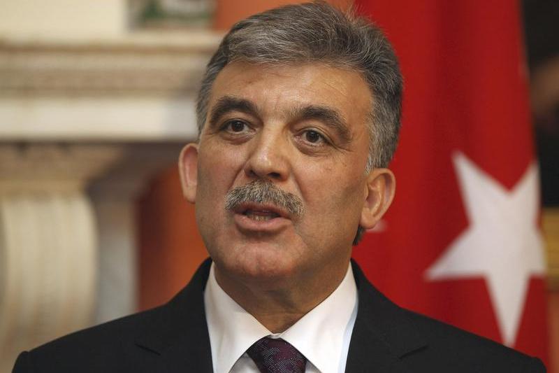 Abdullah Gul, Foto: Reuters