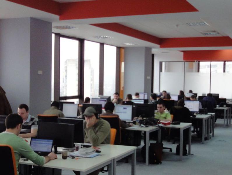 Firma de servicii IT, Endava, face angajari, Foto: Endava Romania