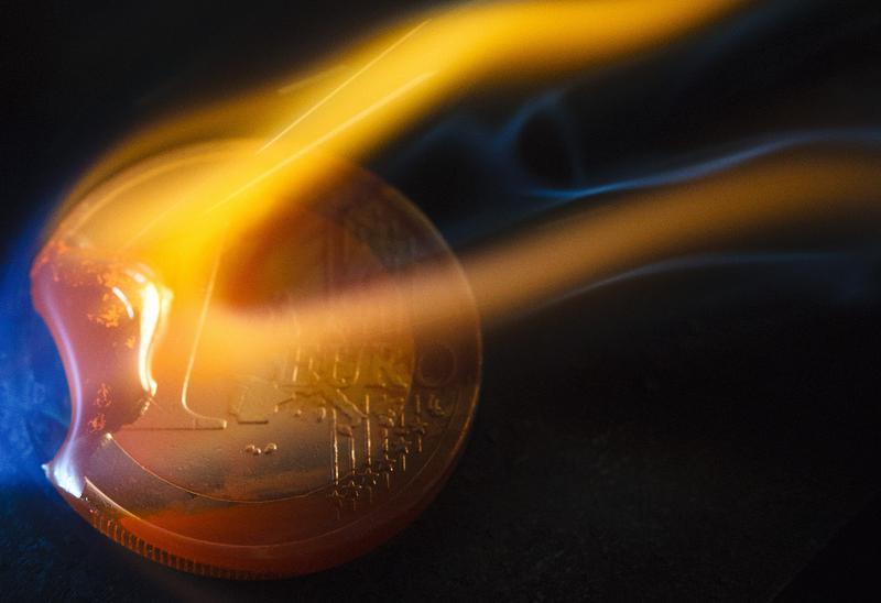 Euro, sub presiune, Foto: Reuters