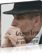 Grigore Lese audiobook, Foto: Humanitas