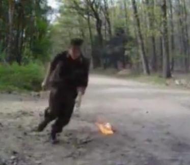 Cocktail Molotov, Foto: Captura Trilulilu