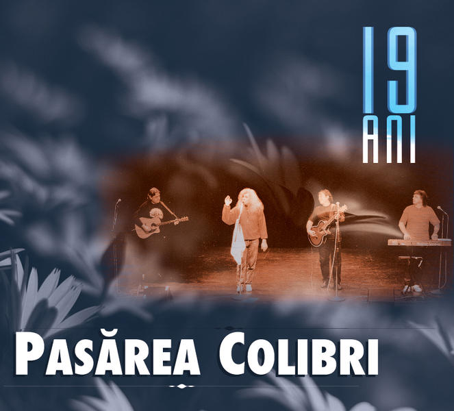 Pasarea Colibri, Foto: Cat Music/Media Services