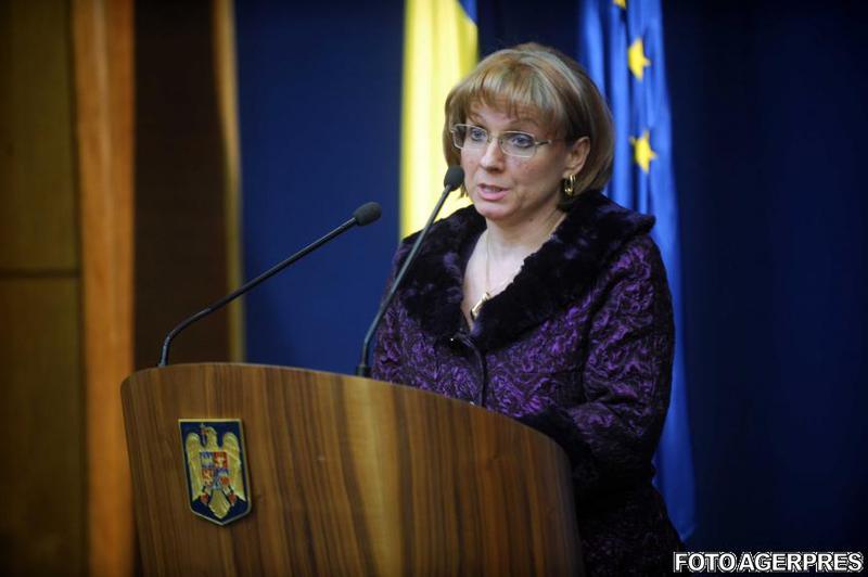 Daniela Andreescu, Foto: Agerpres