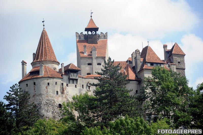 Castelul Bran, Foto: Agerpres