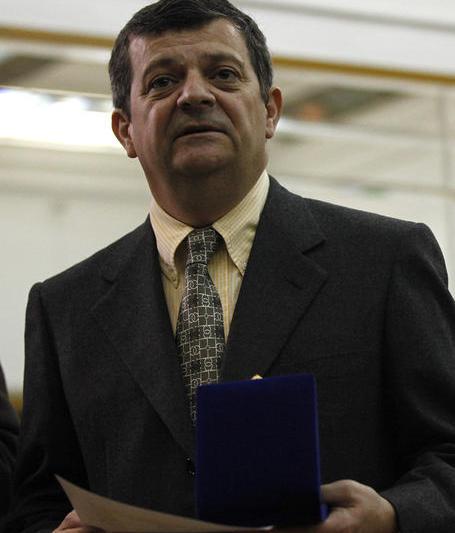 Cristian Sima (presedintele Sibex Sibiu), Foto: HotNews / DP