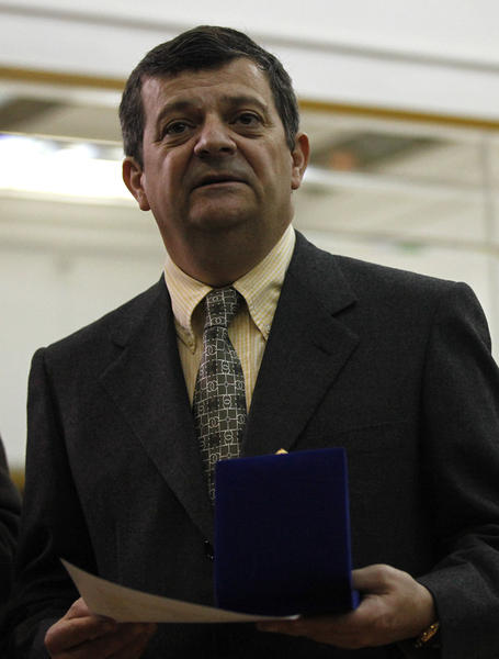 Cristian Sima (presedintele Sibex Sibiu), Foto: HotNews / DP