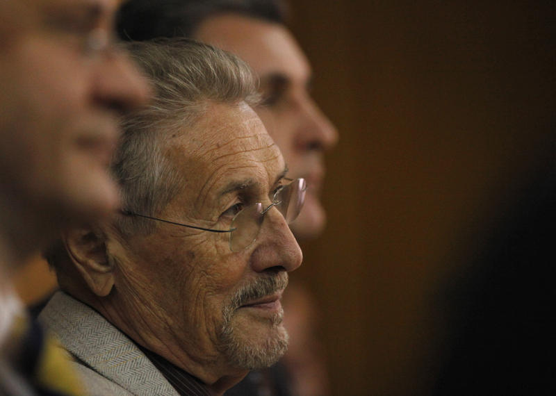 Emil Constantinescu (foto arhiva), Foto: HotNews / DP