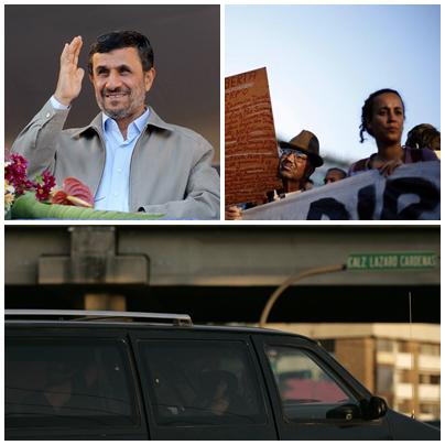 Presa in diagonala, Foto: Colaj foto