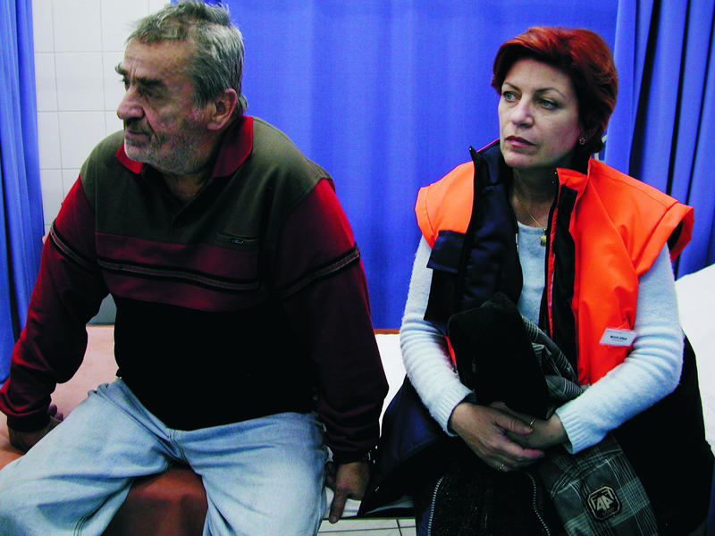 Imagine din "Moartea domnului Lazarescu", Foto: Hotnews