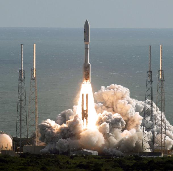 Atlas V, lansata de la Cape Canaveral, Foto: Reuters