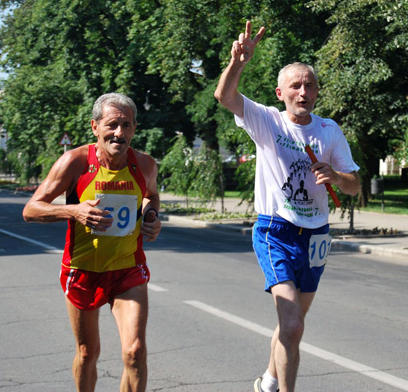 Maratonul Reintregirii Neamului Romanesc, Foto: maraton.info.ro