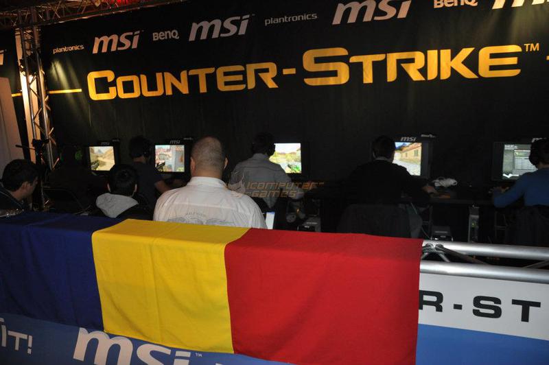 DreamHack Winter 2011, Foto: Image PR