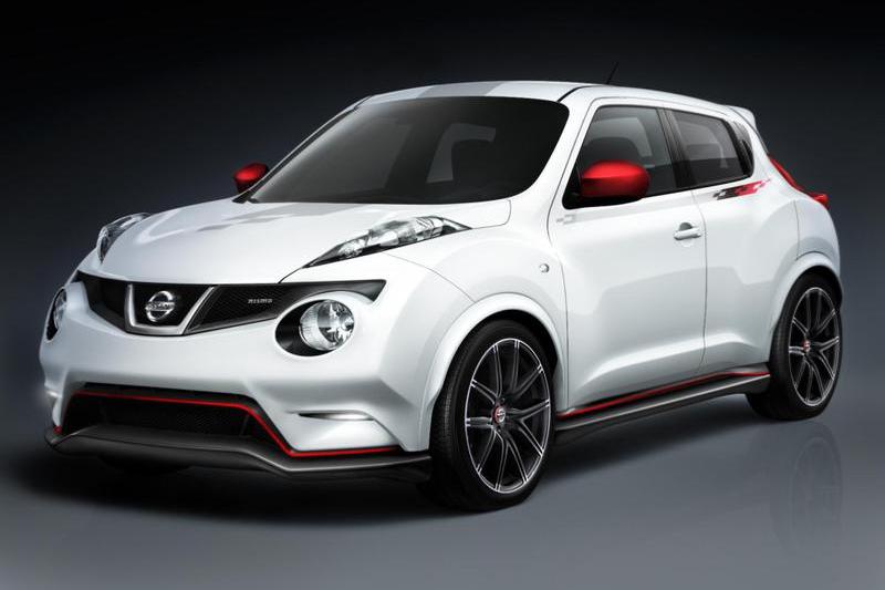 Nissan Juke Nismo Concept, Foto: Nissan