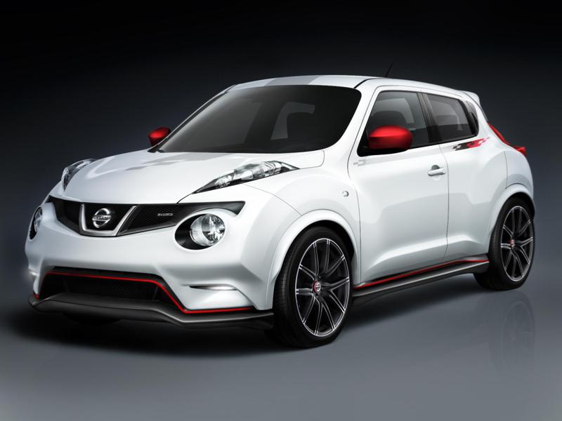 Nissan Juke Nismo Concept, Foto: Nissan