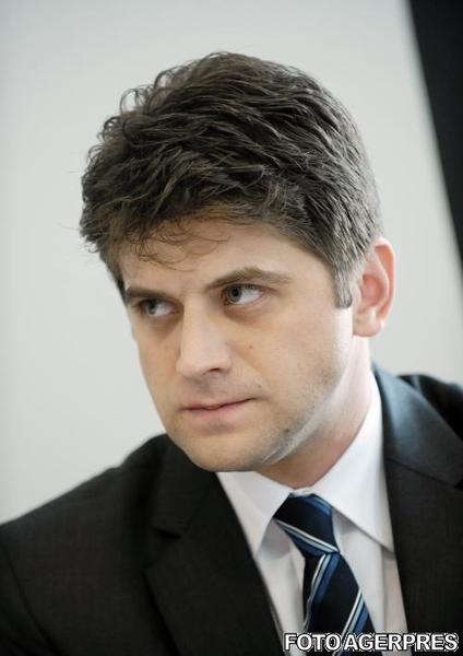 Andrei Nitulescu, demis de la sefia CNRD, Foto: AGERPRES