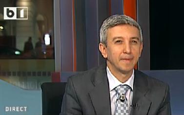 Dan Diaconescu, Foto: captura B1 TV