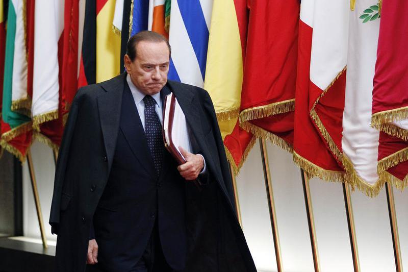 Silvio Berlusconi, Foto: Reuters