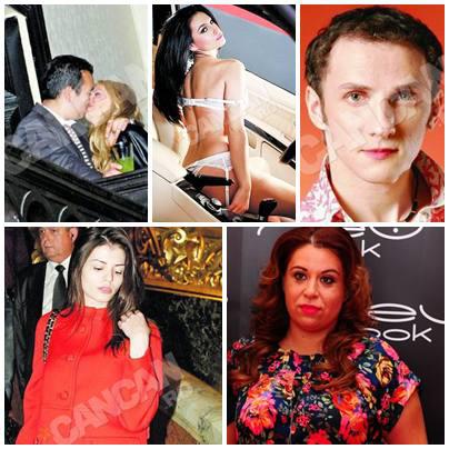 Caru' cu Vedete, Foto: Colaj foto