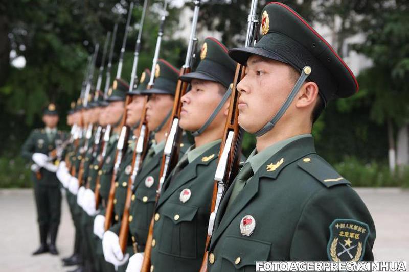 Soldati din Armata de Eliberare, Foto: Agerpres