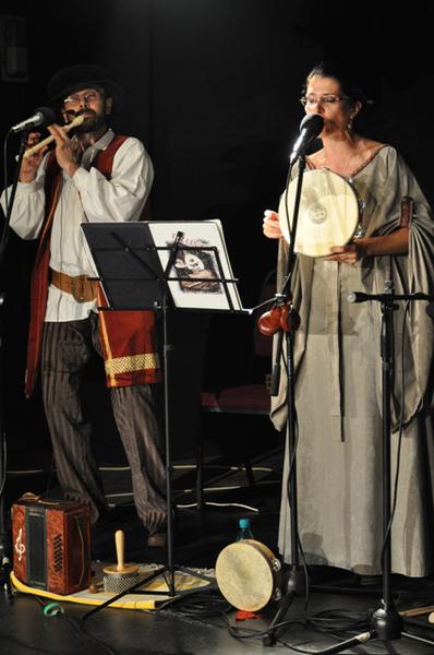 Carmen si Mihai - doi Truveri, Foto: Andra Radu