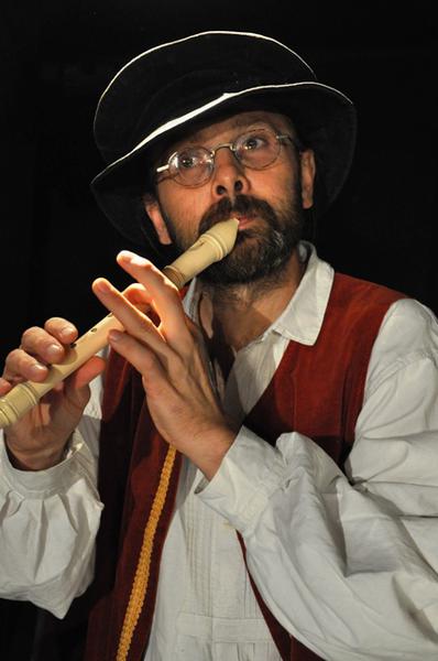 Mihai Todor - Truver, Foto: Andra Radu