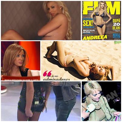 Caru cu Vedete, Foto: Colaj foto