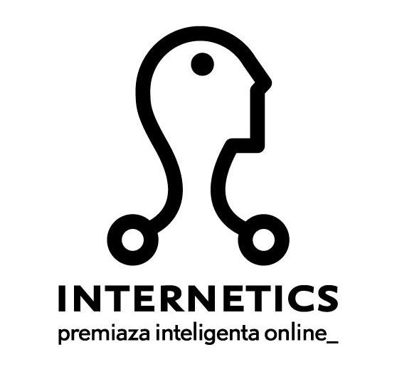 Logo Internetics, Foto: Millenium People