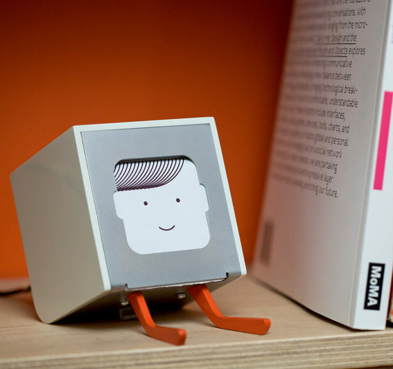 Little Printer, Foto: BERG